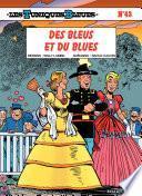 Télécharger le livre libro Les Tuniques Bleues - Tome 43 - Des Bleus Et Du Blues